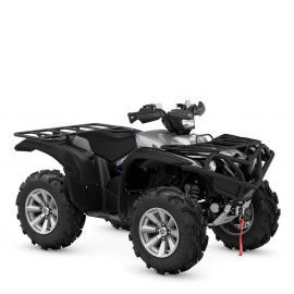 Мотовездеход ATV YAMAHA Grizzly 700 EPS SE 25 TH Anniversary (Low Gloss Black) 2024